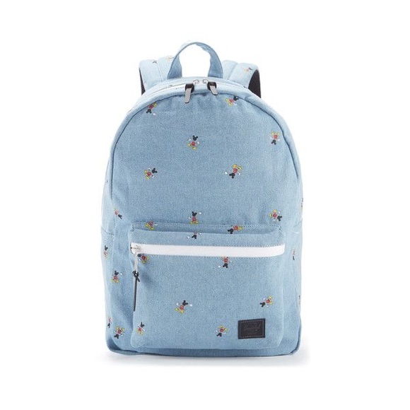 Herschel Supply Company Handbags - Herschel Supply Co. Disney Settlement Backpack - Mickey Mouse
